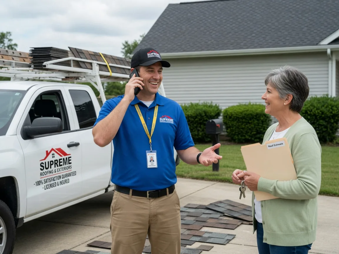 Roof Replacement Bonanza, OR FAQs